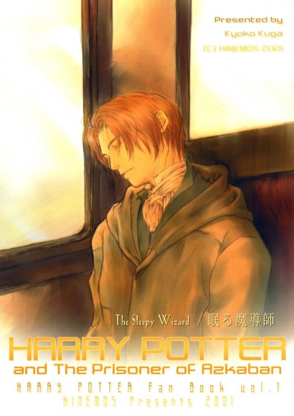 Harry Potter - The Sleepy Wizard (Doujinshi)