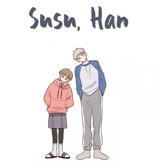 Susu, Han