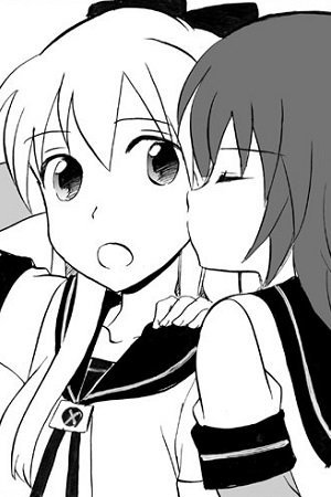 Yuru Yuri dj: Yui x Kyouko Comic