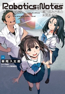 Robotics;Notes: Senomiya Misaki no Mihappyou Shuki