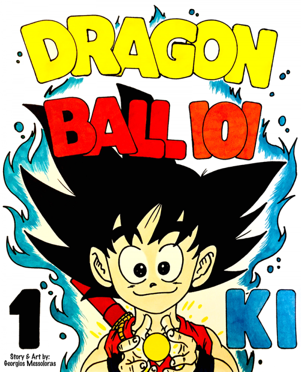 Dragon Ball 101 (Doujinshi)