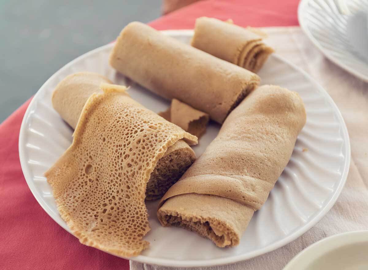 Injera Chips