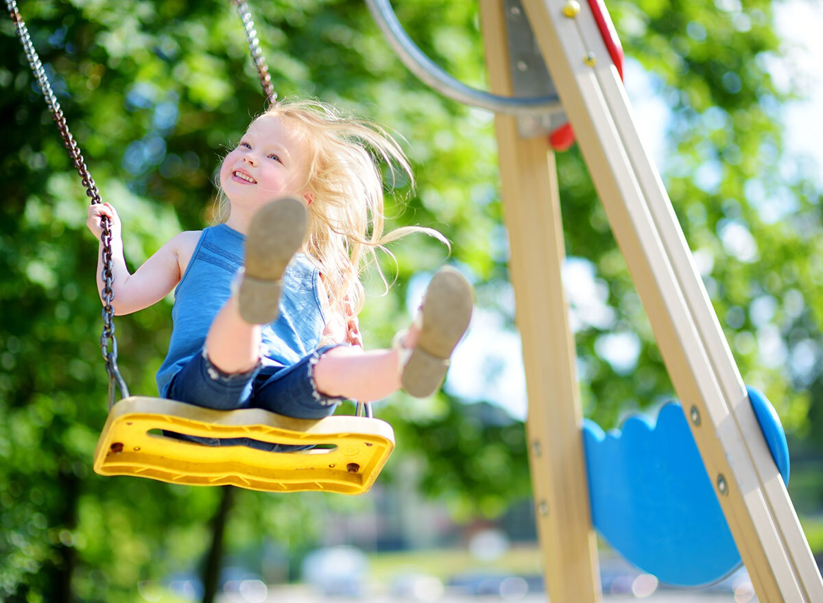 outdoor playground