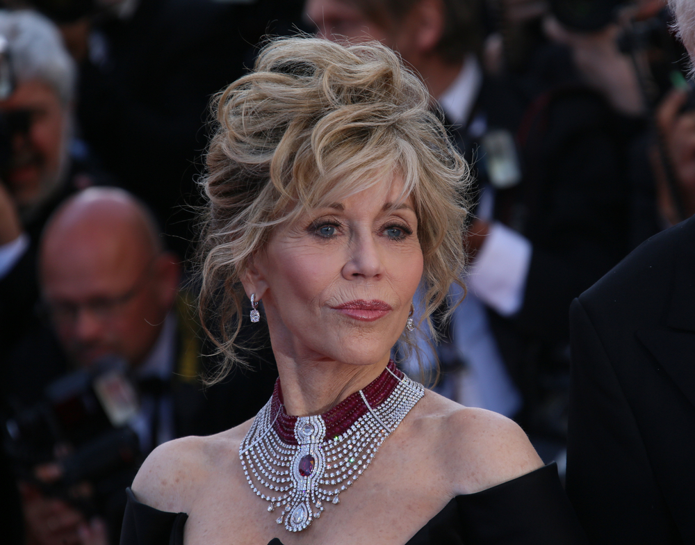 jane fonda