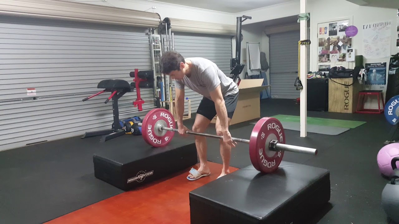 Image result for deadlift on mat