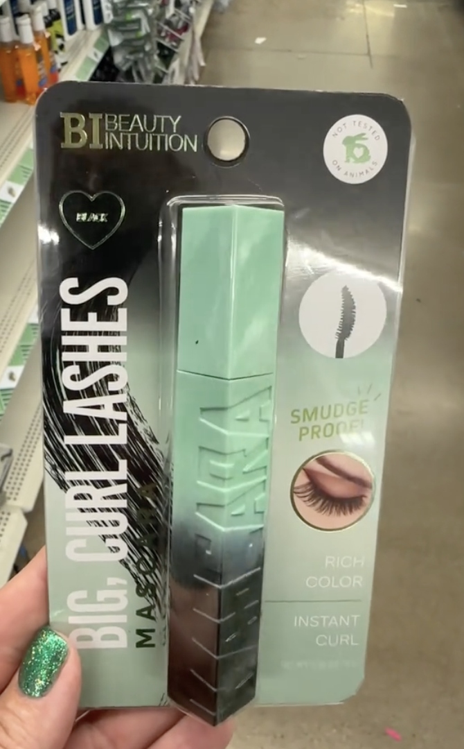 mascara dollar tree