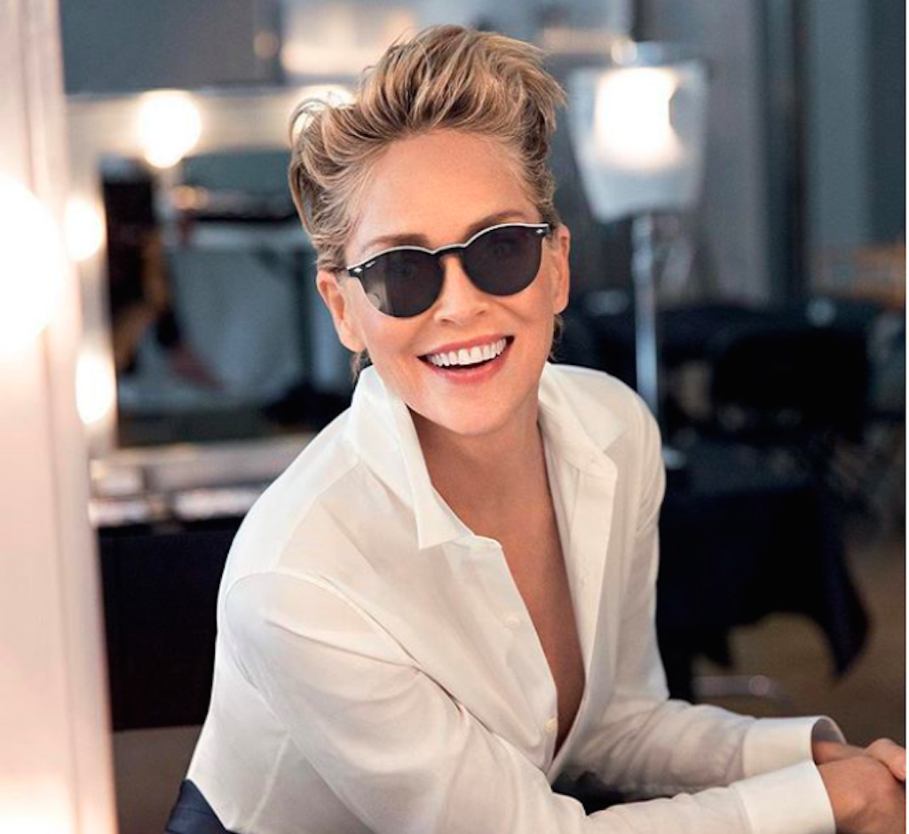 sharon stone