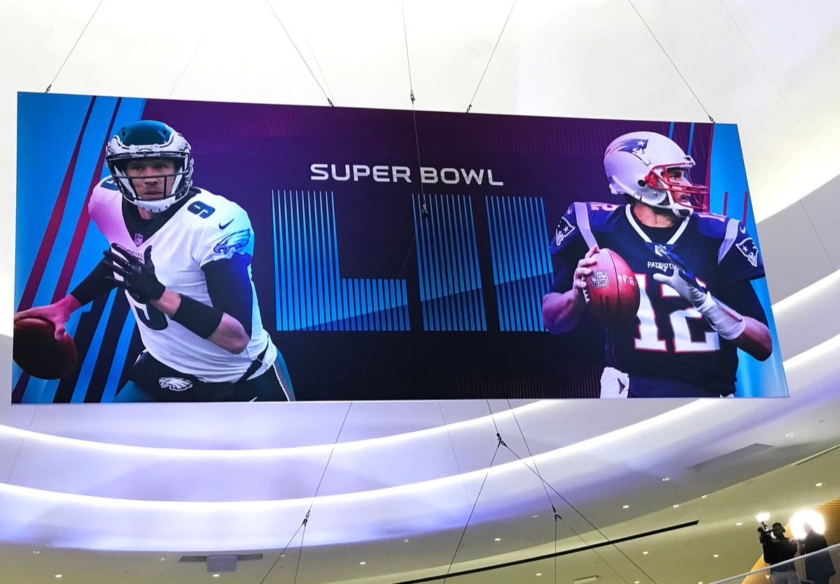 super bowl 2018