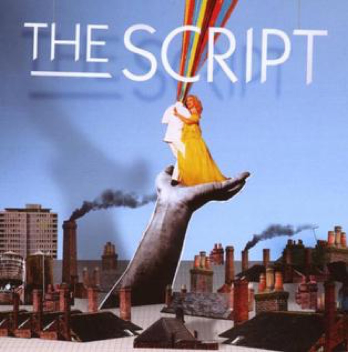 the script breakup album