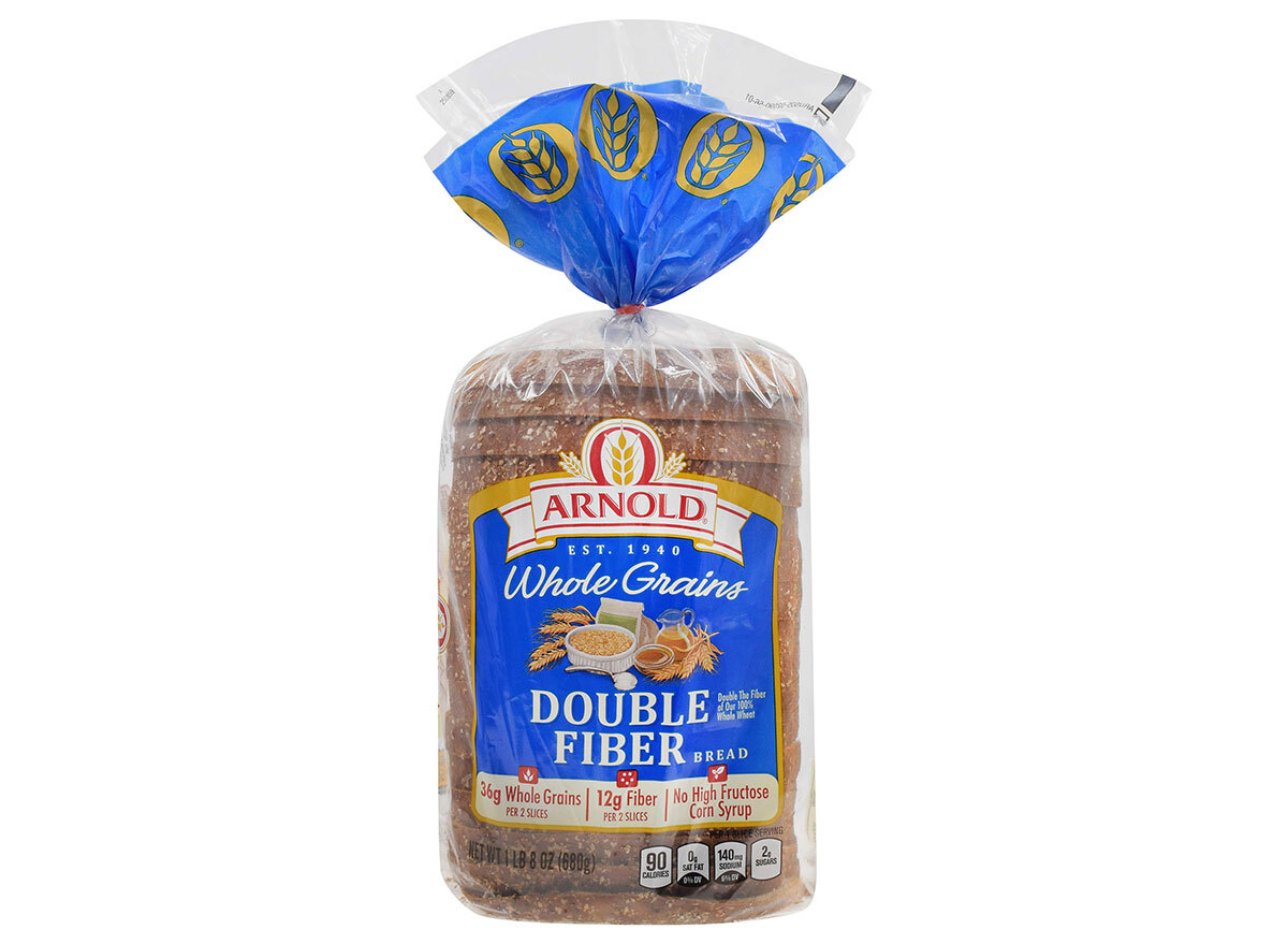 arnold double fiber bread