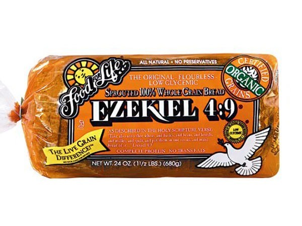 Sprouted food ezekiel