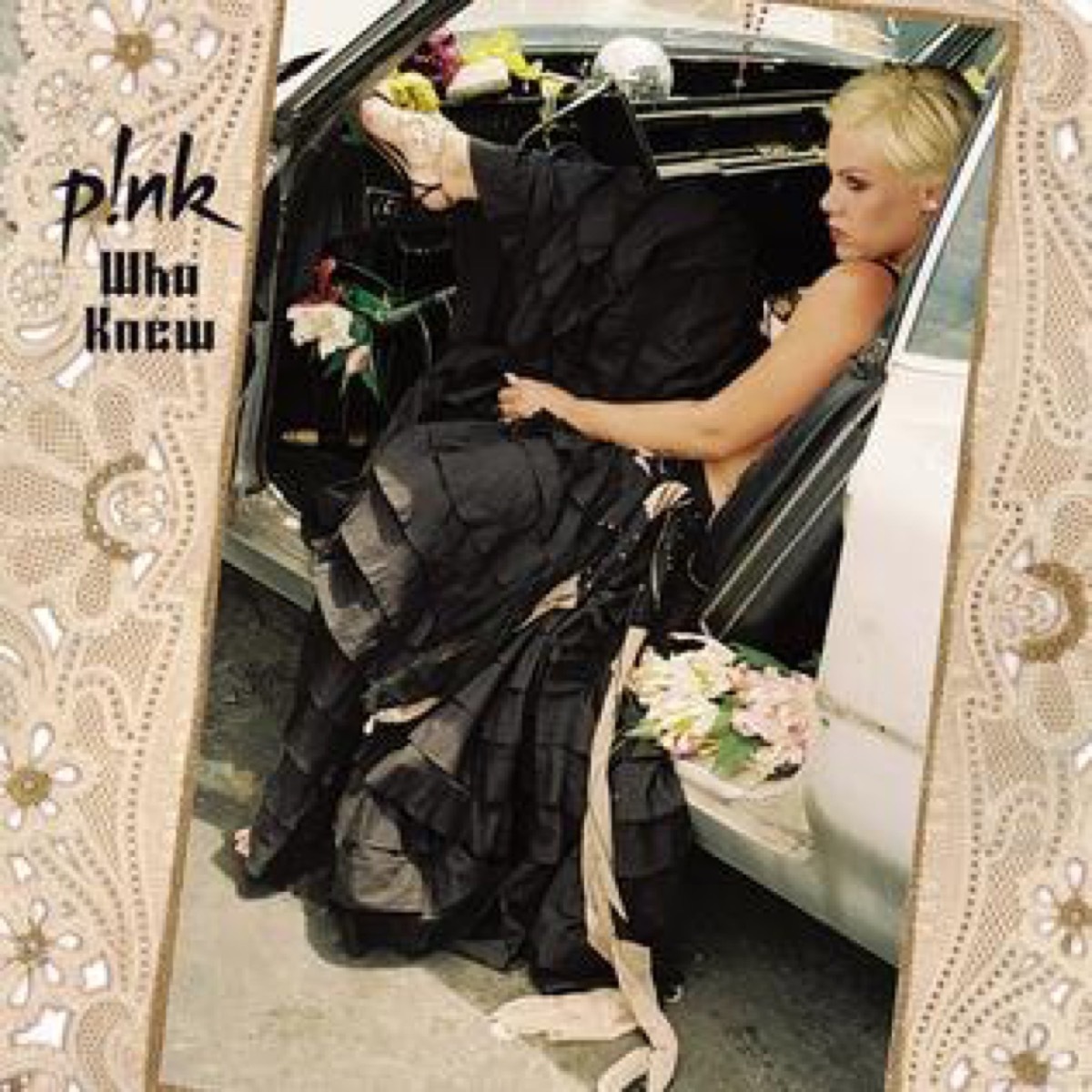 who knew cover art pink, best breakup songs