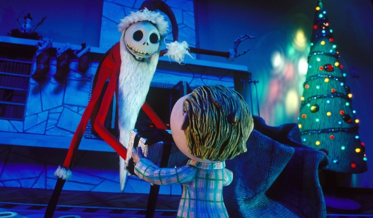 The Nightmare Before Christmas