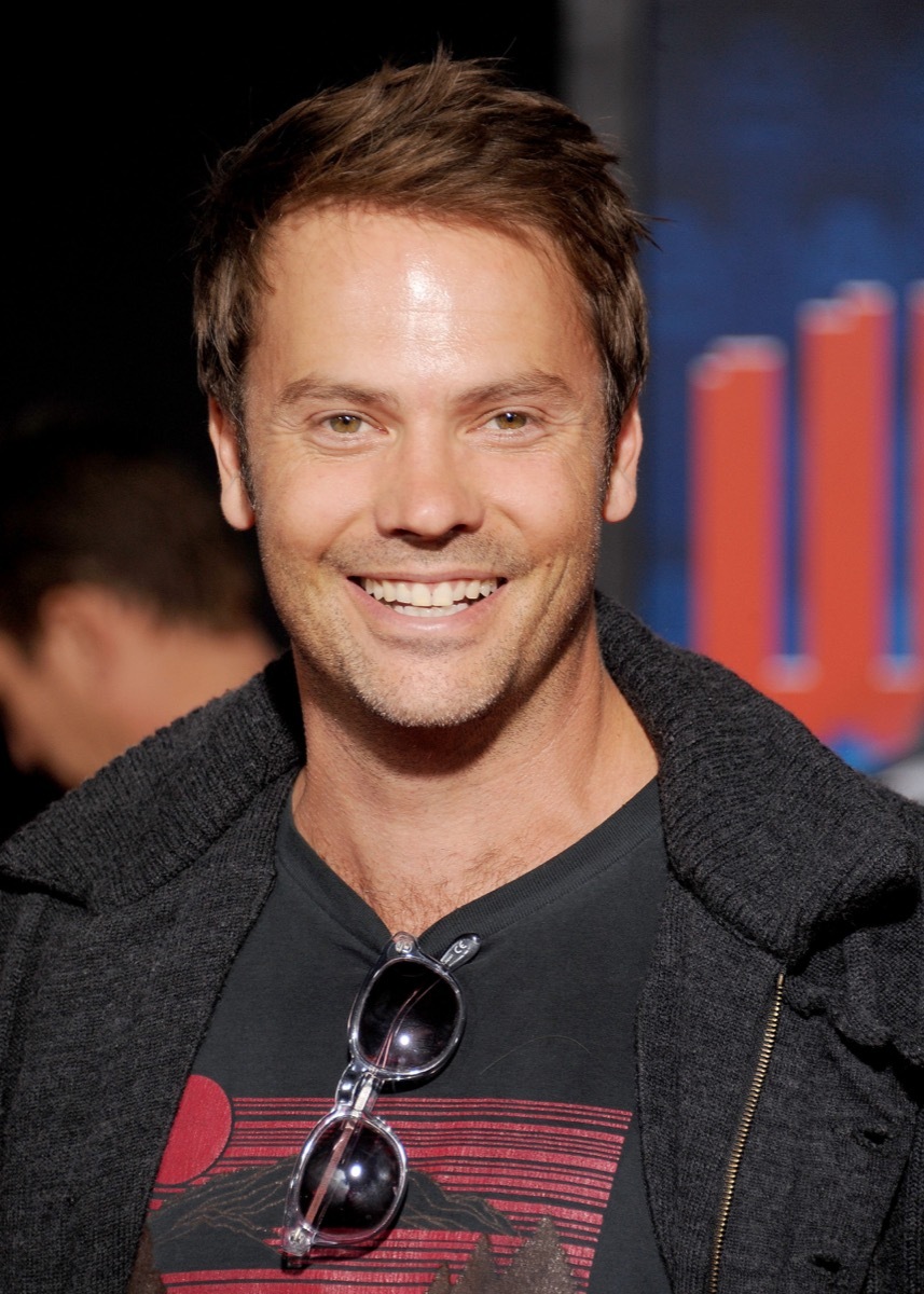 Barry Watson