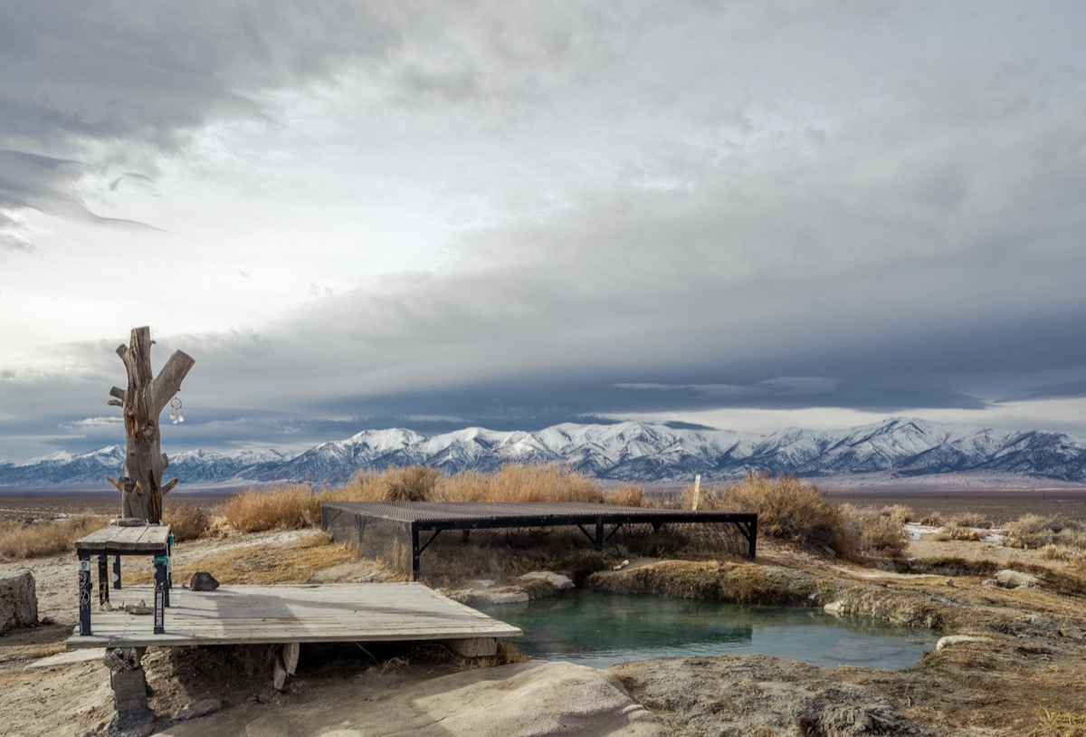 spencer hot springs nevada fun things to do in every state this summer