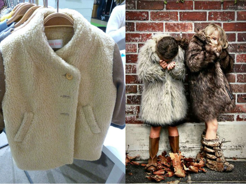 Fur - Little Fashionistas - Winter Trends