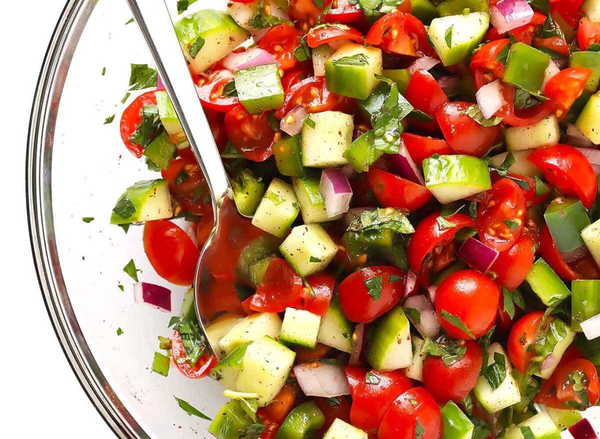 israeli salad