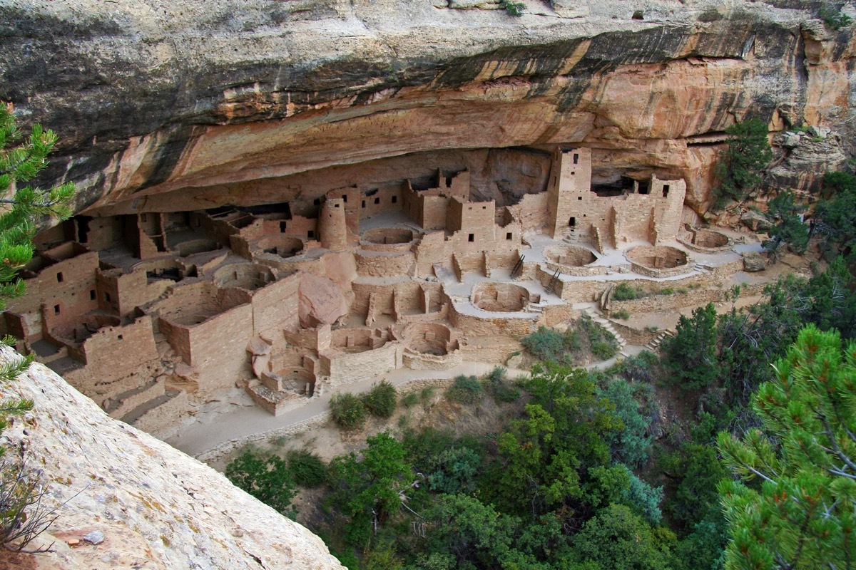 Mesa Verde Cliff Palace