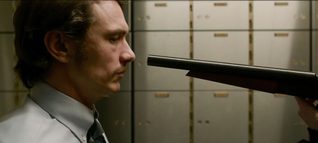 James Franco The Vault