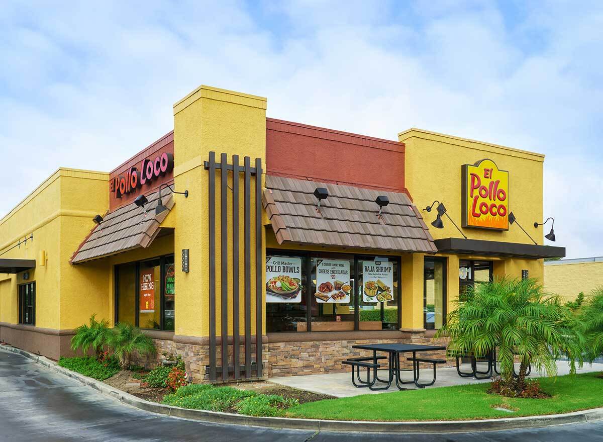 el pollo loco