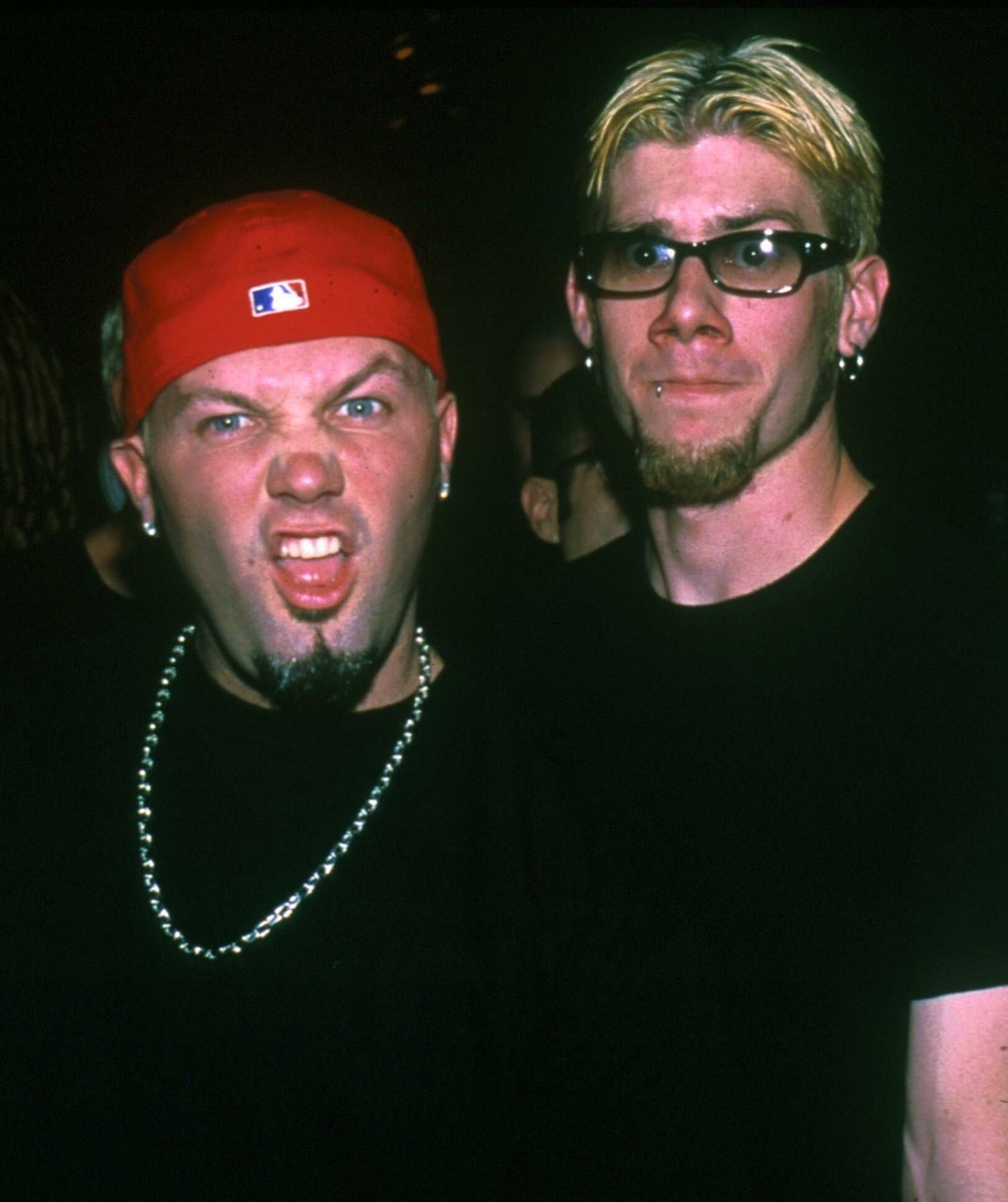 Limp Bizkit 1999 VMAs