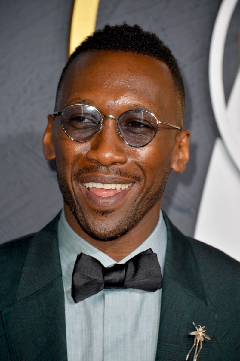 Mahershala Ali