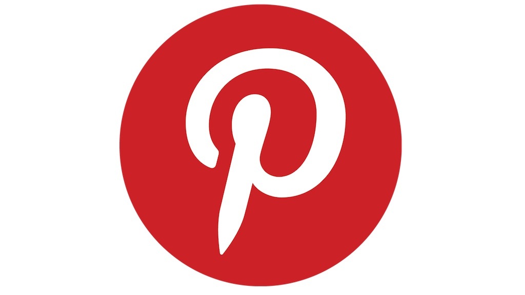 pinterest logo