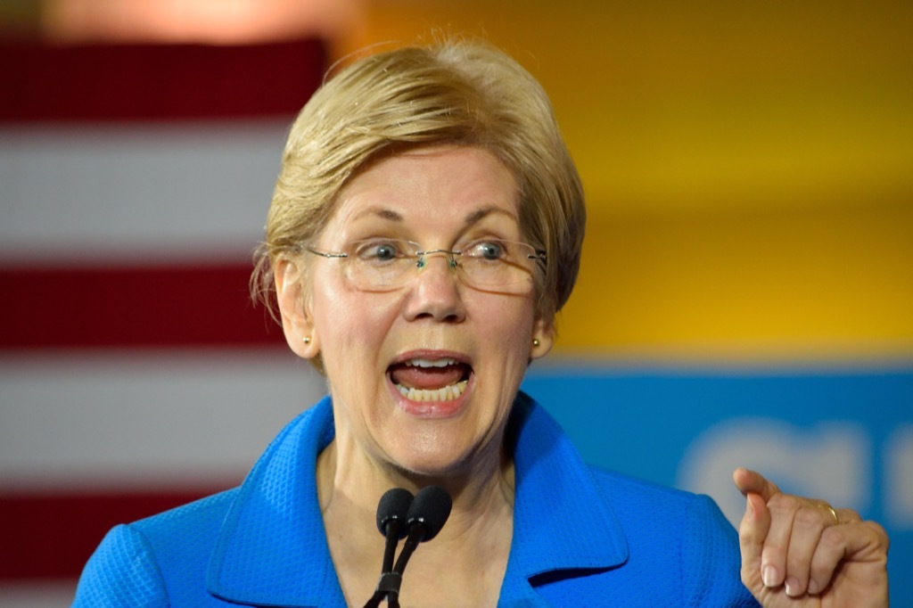 Elizabeth Warren best one liners