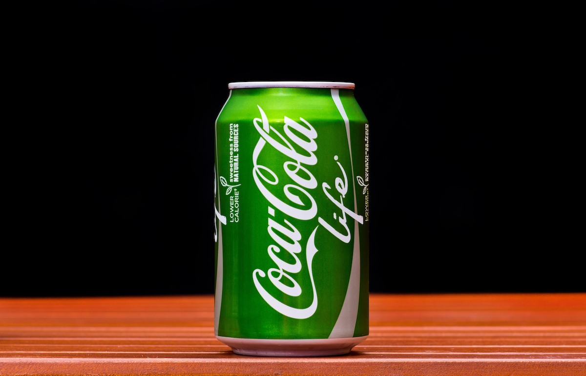 Coca-Cola Life