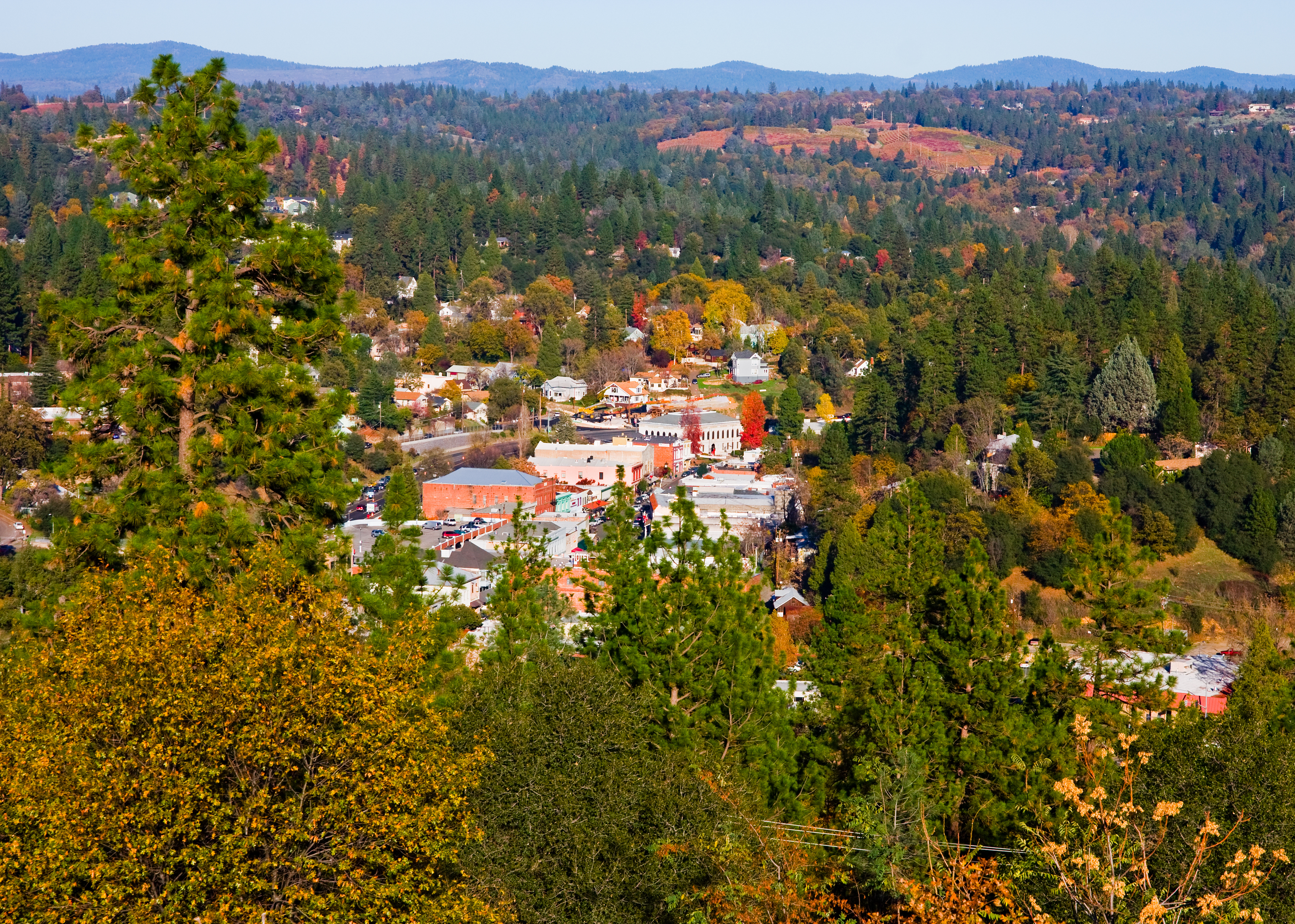 Placerville California