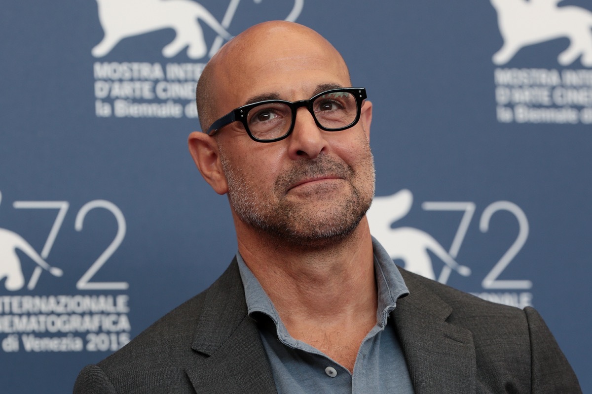 stanley tucci