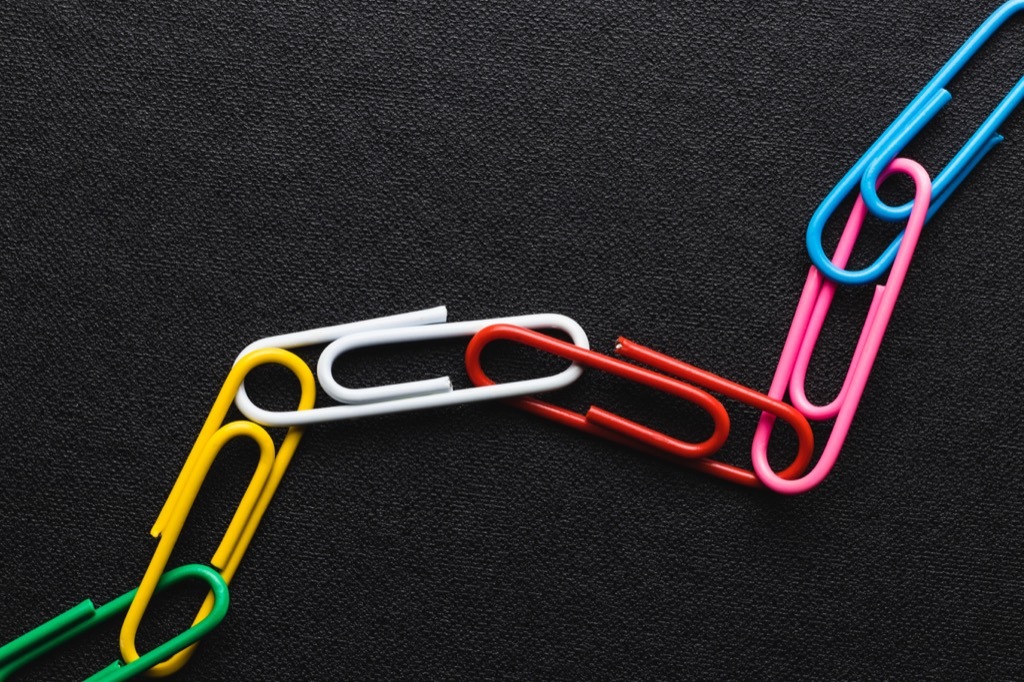 Paper clip