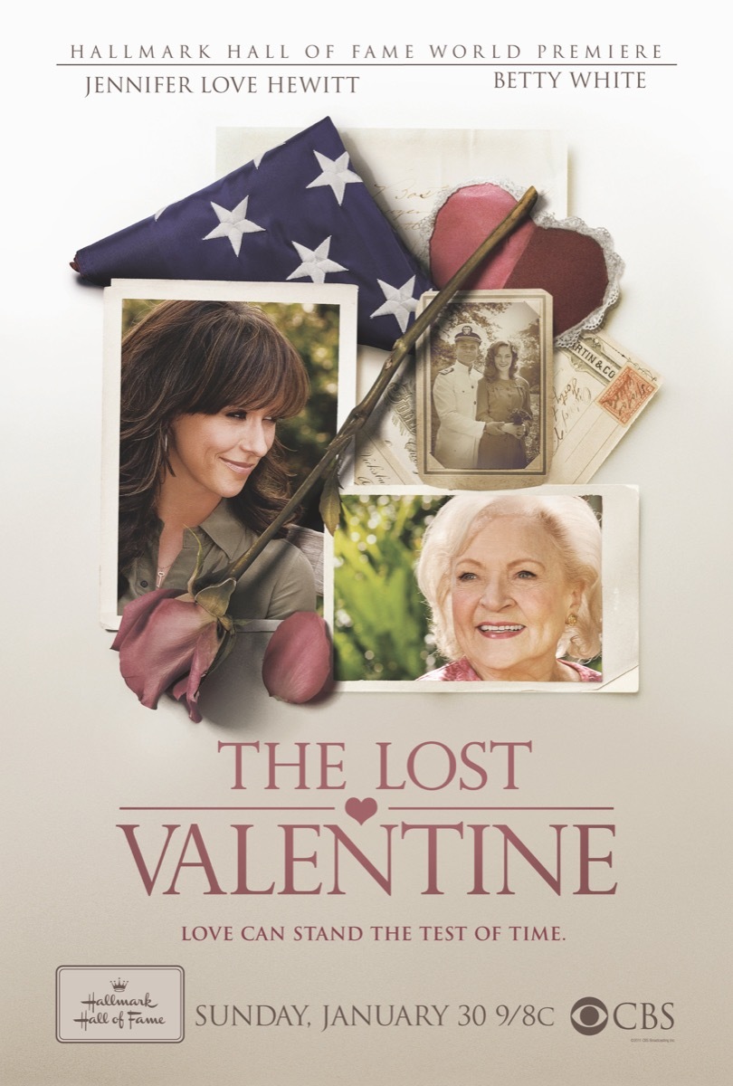 The Lost Valentine Hallmark Movie