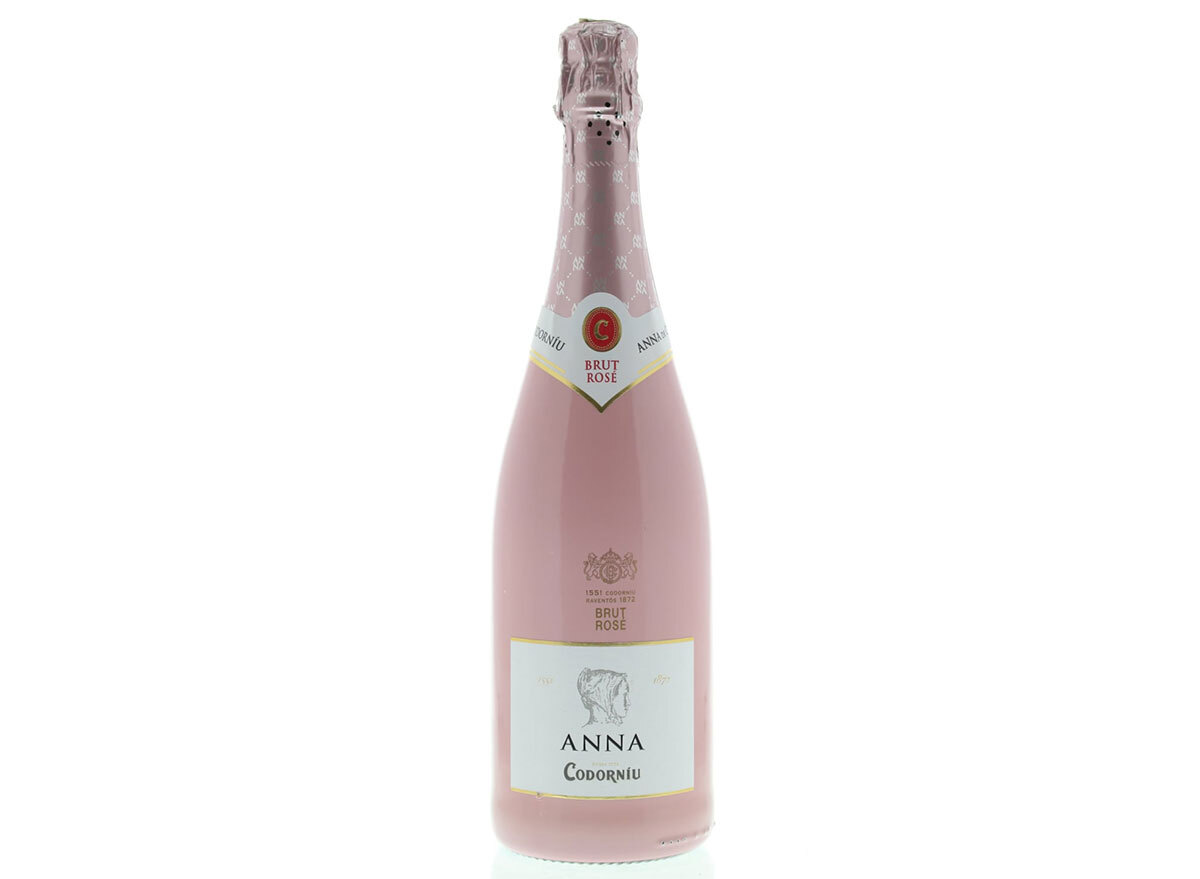 codorniu anna de codorniu cava brut rose