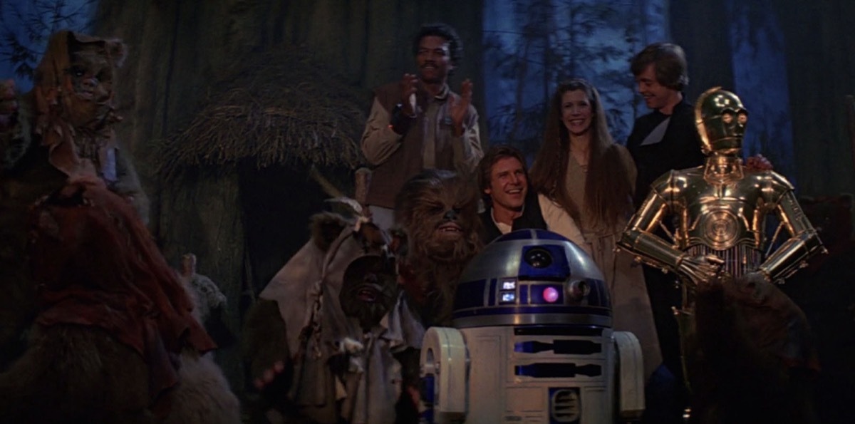 star wars return of the jedi