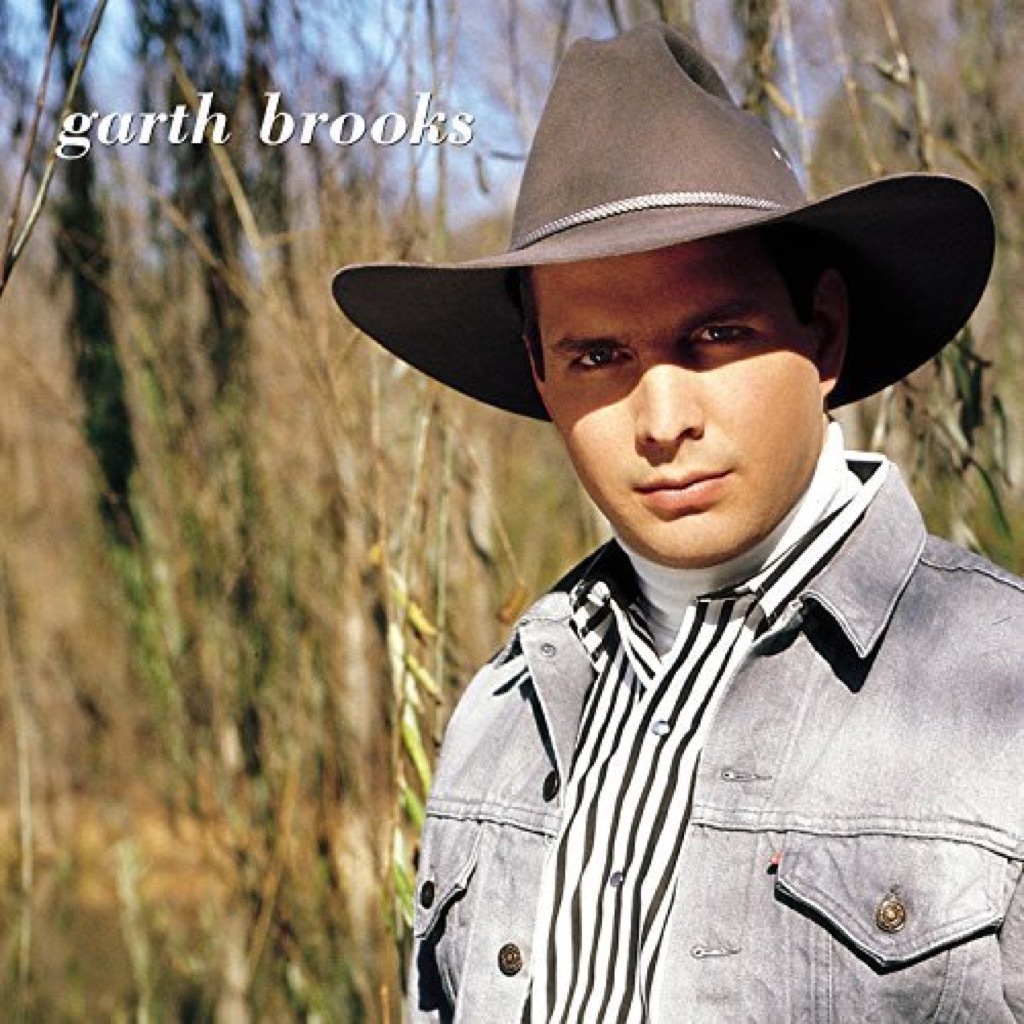 garth brooks album cover