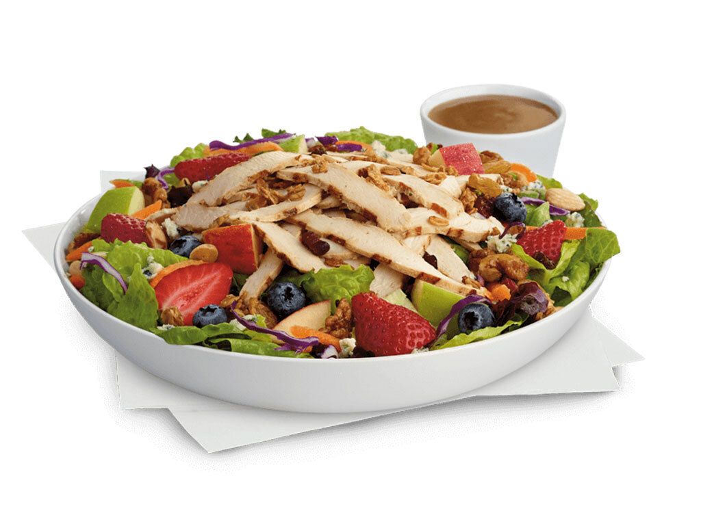 Chick fil a market salad