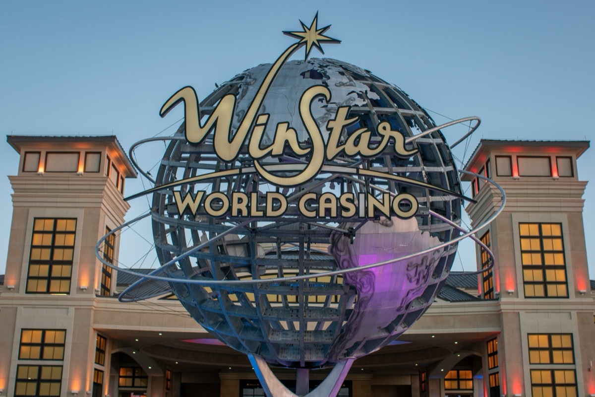 WinStar World Casino