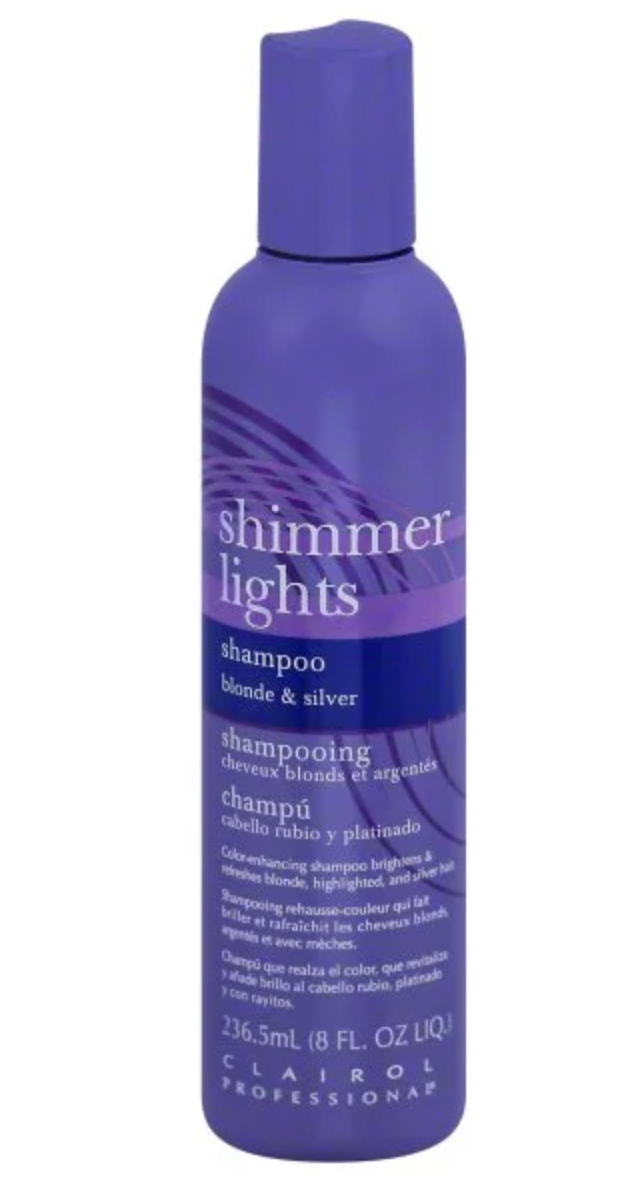 Clairol Professional Shimmer Lights Shampoo