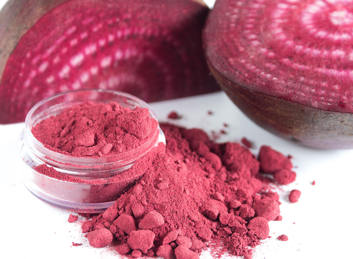 beetroot powder