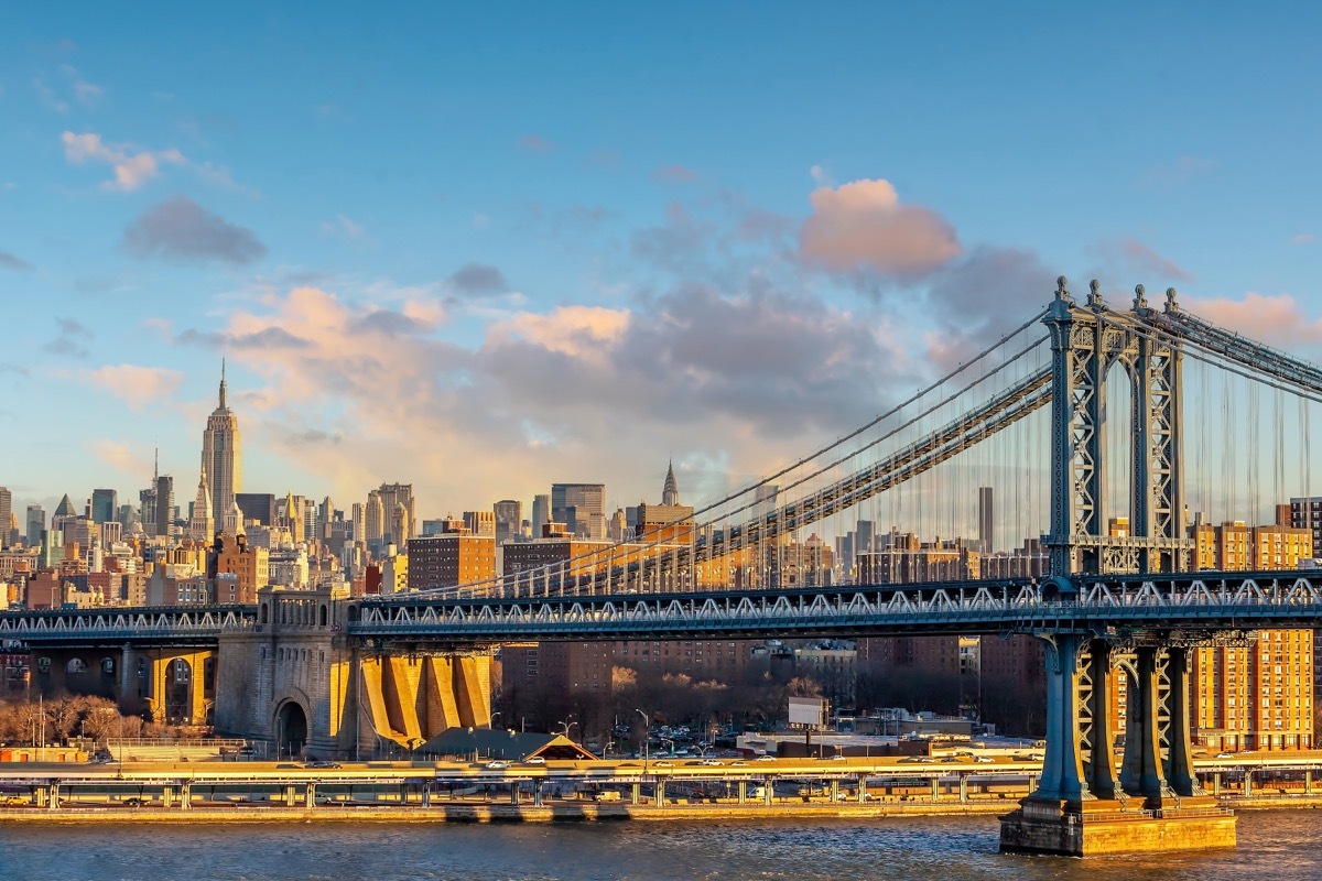 Manhattan Bridge