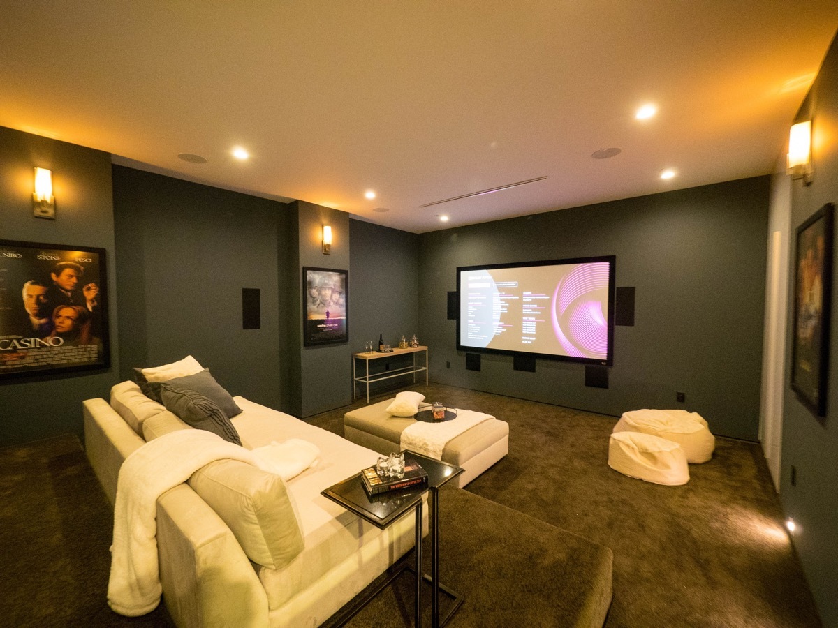 Home theater