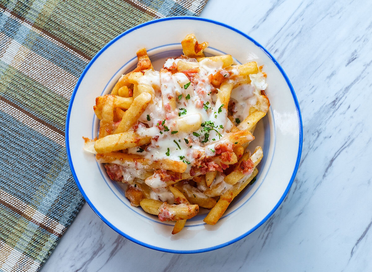 loaded fries