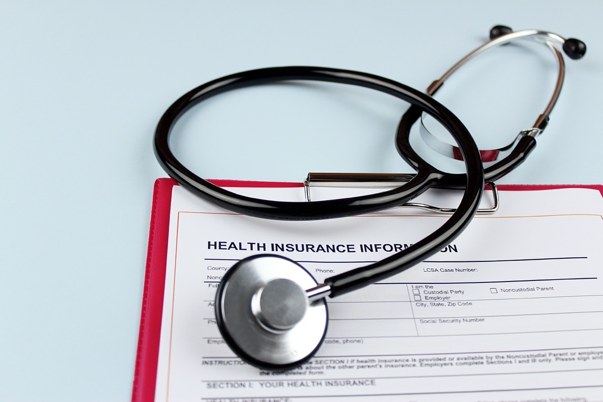 health insurance