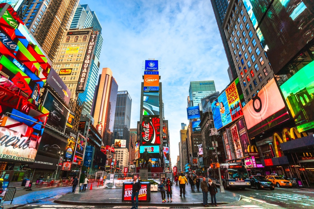 Times Square