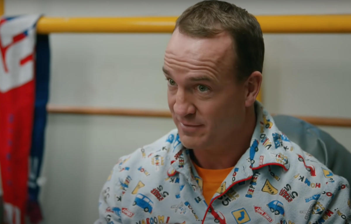 Peyton Manning super bowl ad 2