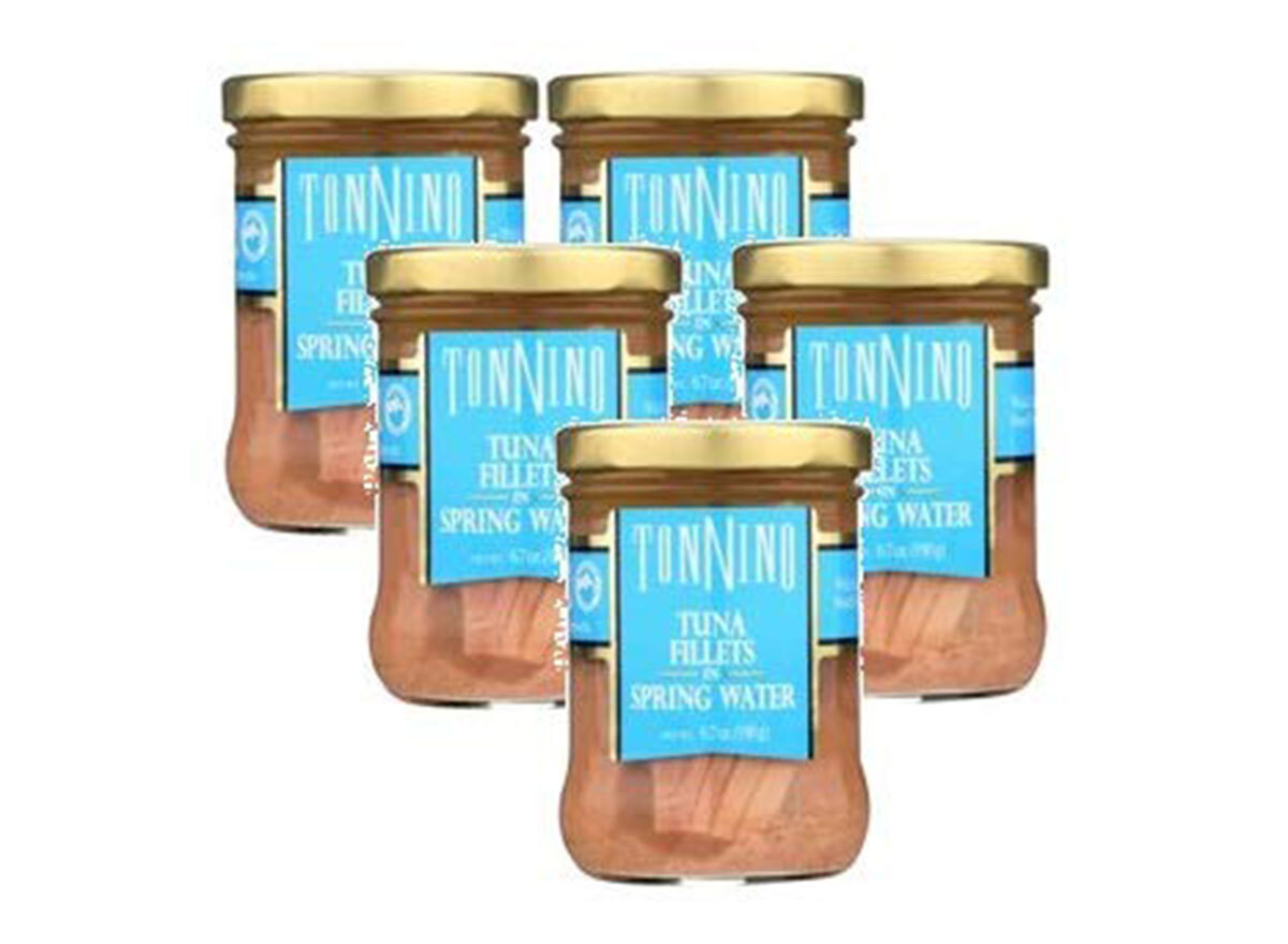 tonnino tuna filets