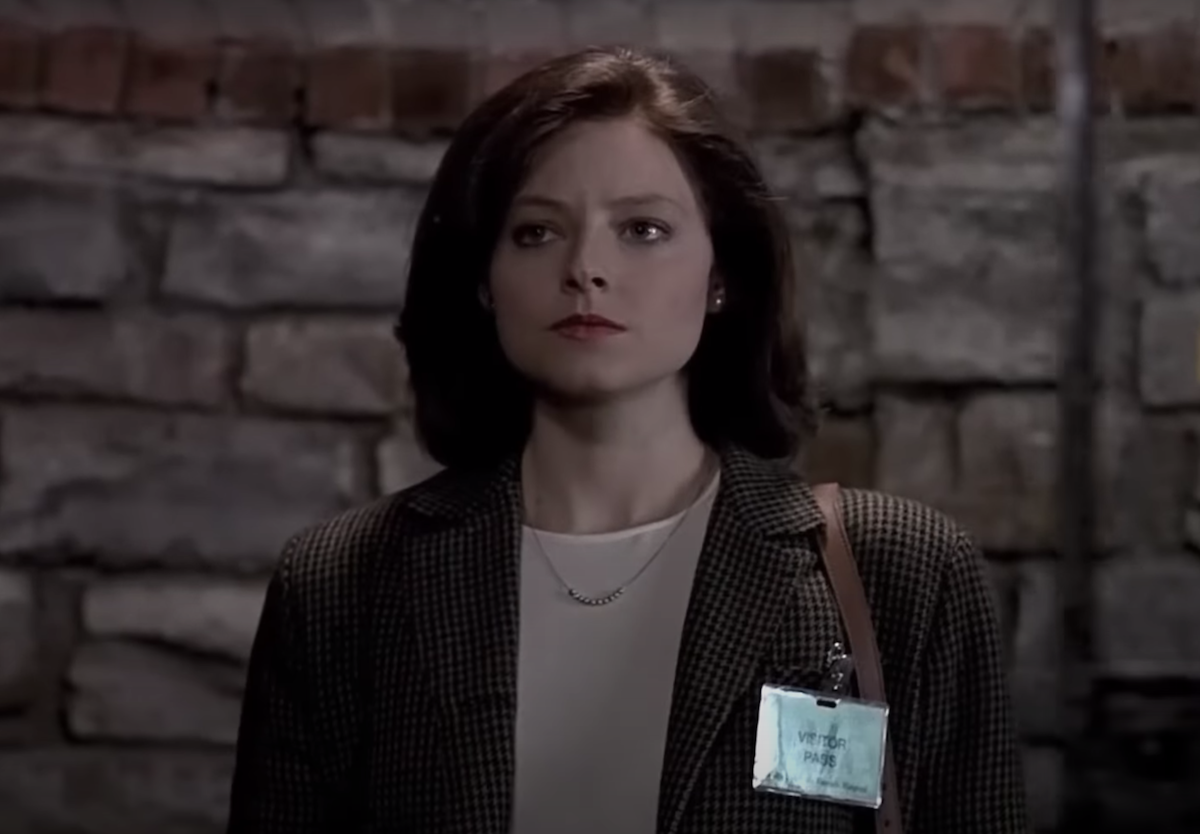 Jodie Foster in 