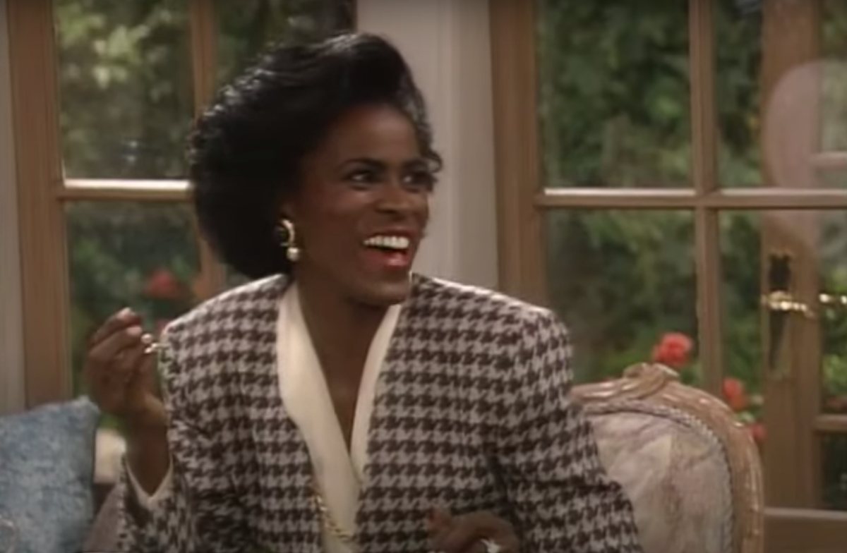 Janet Hubert on 