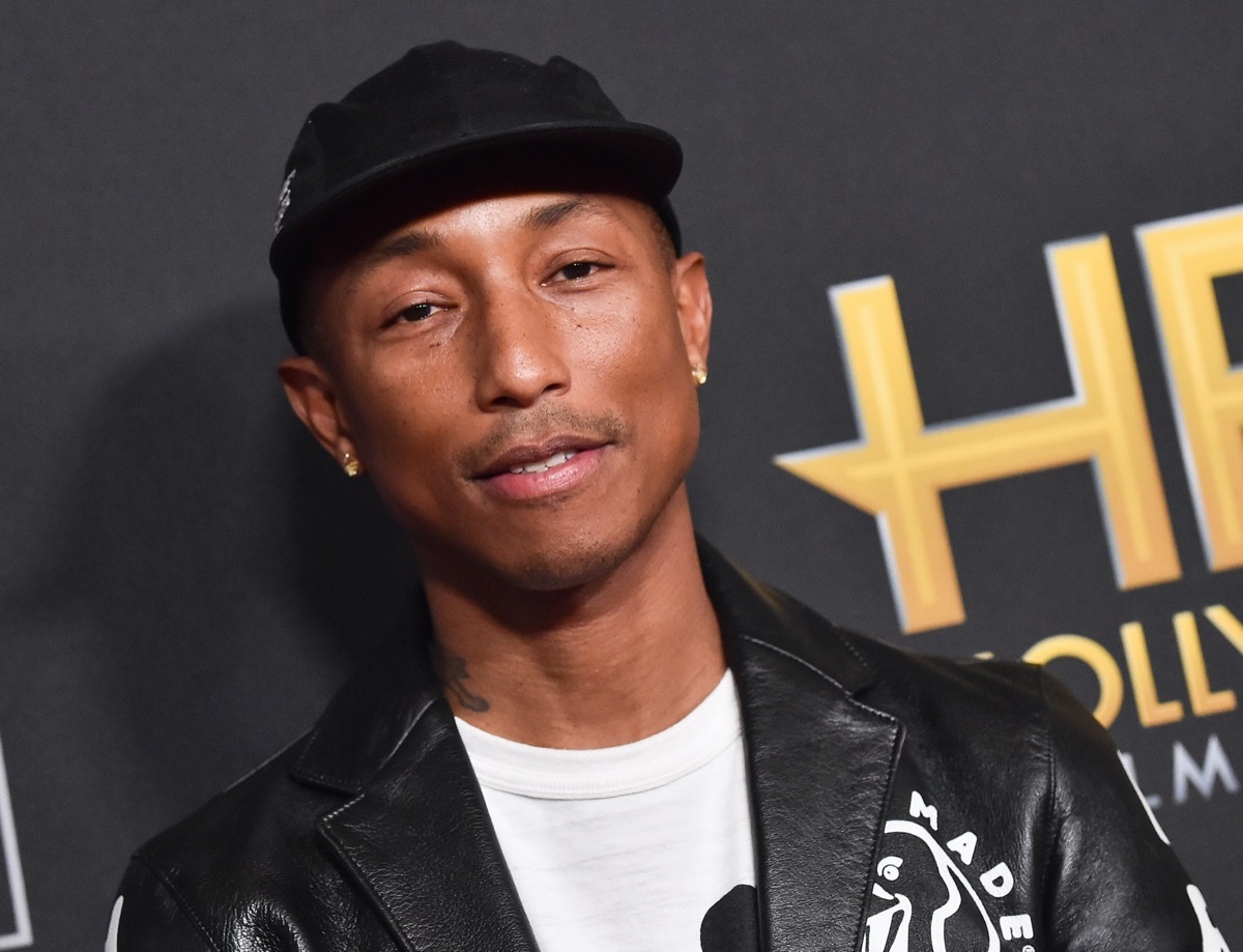 Pharrell Williams